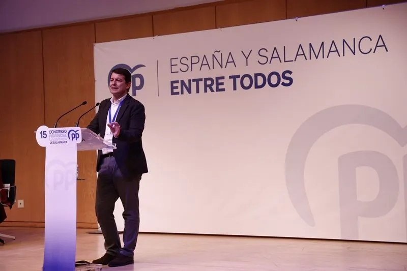 Foto 11 - Carlos Garc&iacute;a Carbayo habla alto y claro: "En pocas palabras, si soy presidente, aqu&iacute; mando yo"
