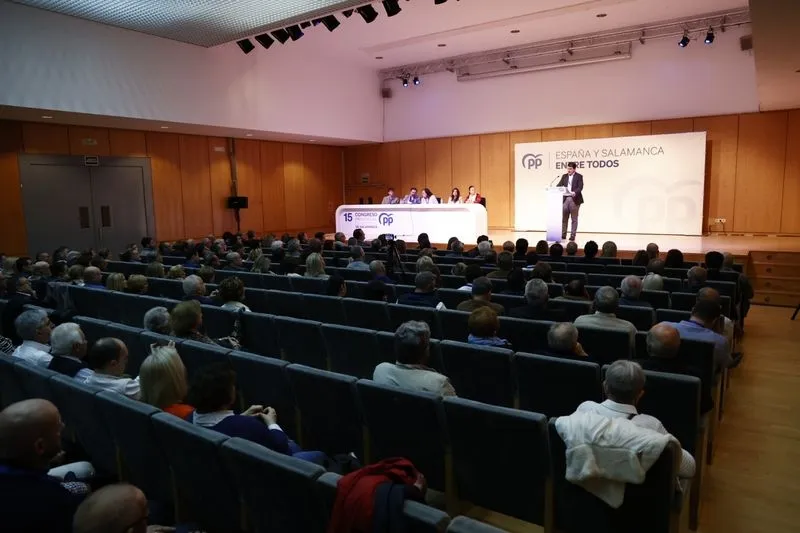 Foto 7 - Carlos Garc&iacute;a Carbayo habla alto y claro: "En pocas palabras, si soy presidente, aqu&iacute; mando yo"