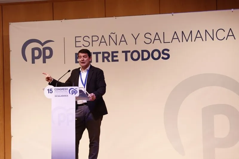 Foto 6 - Carlos Garc&iacute;a Carbayo habla alto y claro: "En pocas palabras, si soy presidente, aqu&iacute; mando yo"