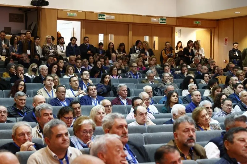 Foto 3 - Carlos Garc&iacute;a Carbayo habla alto y claro: "En pocas palabras, si soy presidente, aqu&iacute; mando yo"