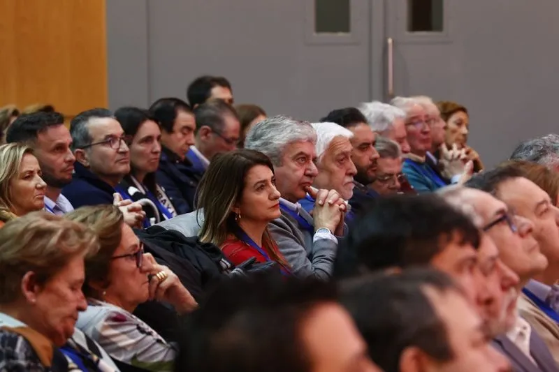 Foto 2 - Carlos Garc&iacute;a Carbayo habla alto y claro: "En pocas palabras, si soy presidente, aqu&iacute; mando yo"