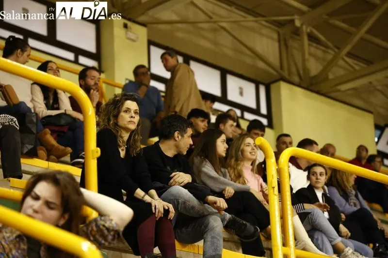 Galería de imágenes del partido / Fotos: David Sañudo