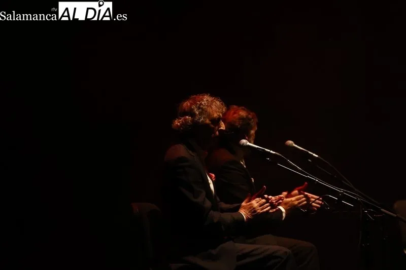 Foto 9 - Estrella Morente hace vibrar el CAEM