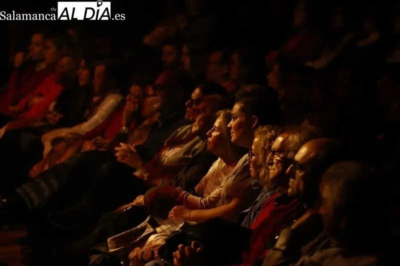 Foto 8 - Estrella Morente hace vibrar el CAEM