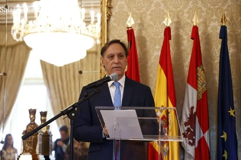 Foto 4 - Salamanca acoge el Congreso Nacional de Hermandades Universitarias