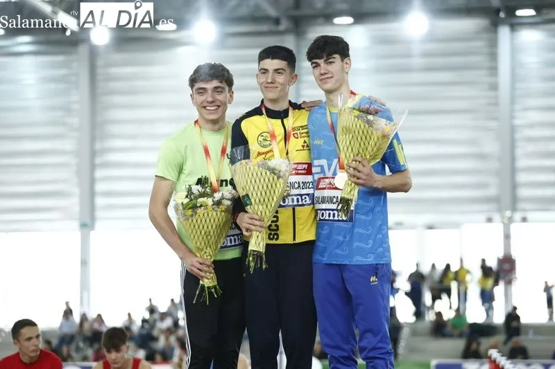 Galería de imágenes del Campeonato de España / Fotos: David Sañudo