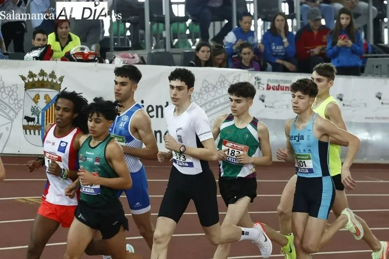Galería de imágenes del Campeonato de España / Fotos: David Sañudo