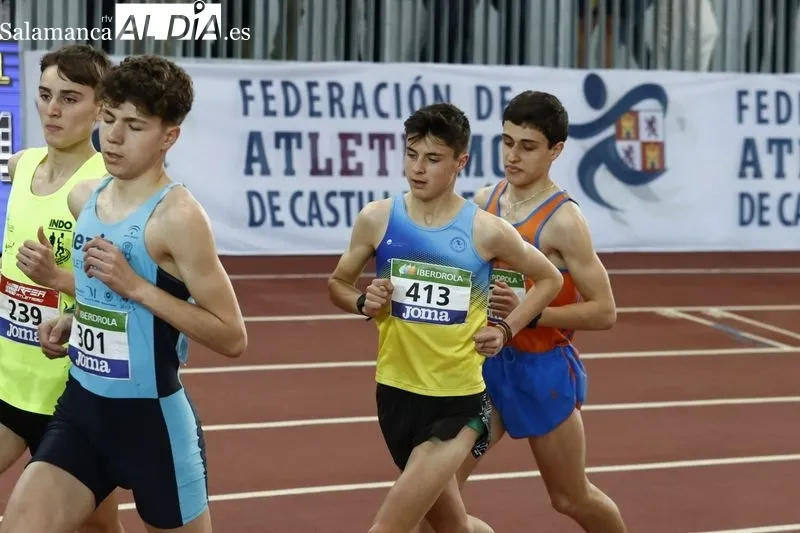 Galería de imágenes del Campeonato de España / Fotos: David Sañudo