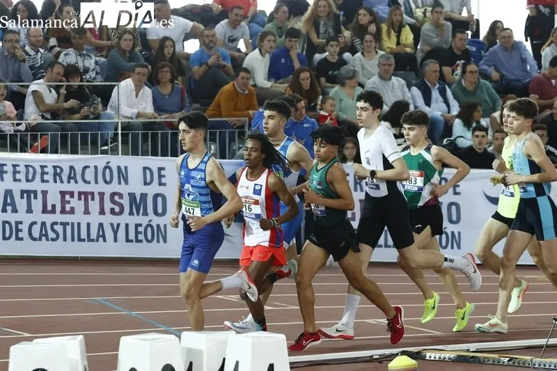 Galería de imágenes del Campeonato de España / Fotos: David Sañudo