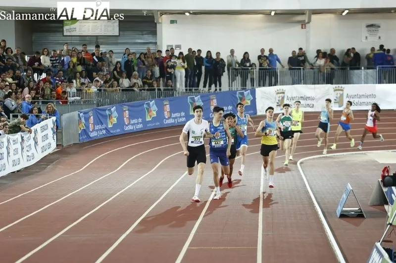 Galería de imágenes del Campeonato de España / Fotos: David Sañudo