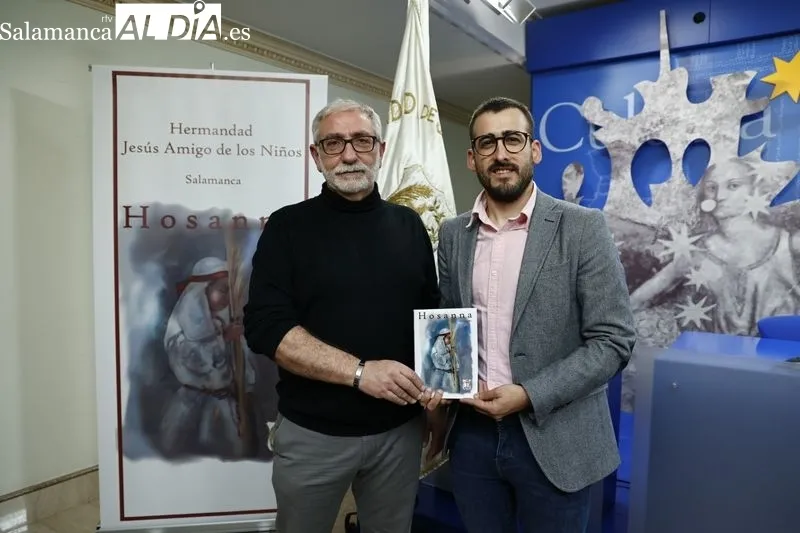 Foto 11 - As&iacute; es la primera revista Hossana de la Hermandad Jes&uacute;s Amigo de los Ni&ntilde;os "La Borriquilla"