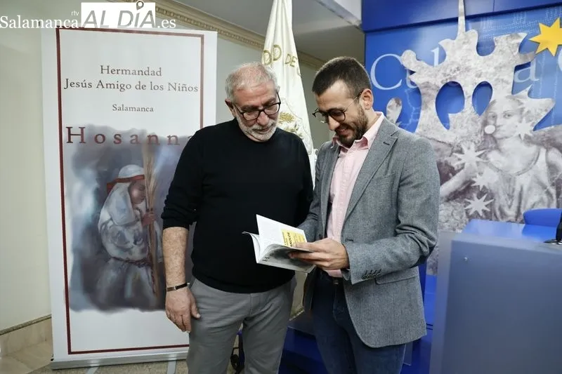 Foto 10 - As&iacute; es la primera revista Hossana de la Hermandad Jes&uacute;s Amigo de los Ni&ntilde;os "La Borriquilla"
