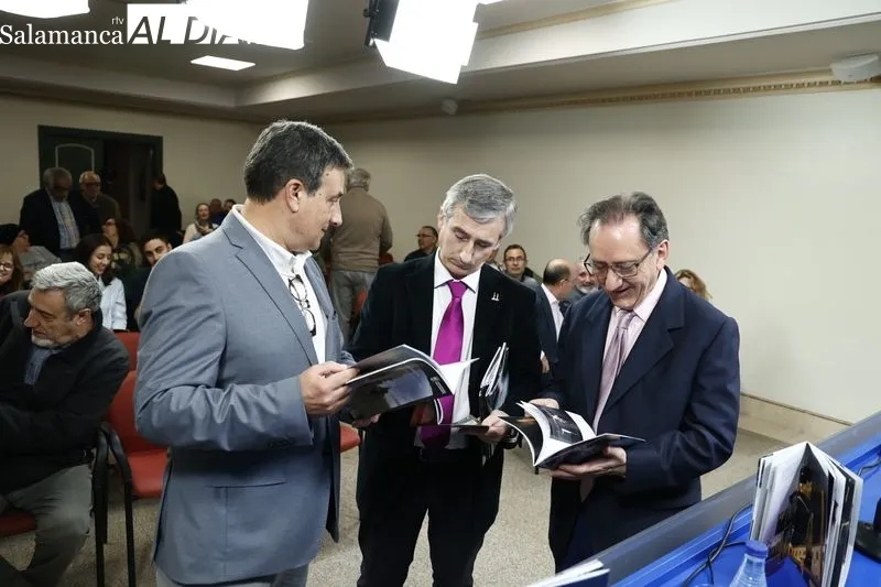 Foto 11 - Ya est&aacute; disponible una nueva edici&oacute;n de la revista 'Pasi&oacute;n en Salamanca'