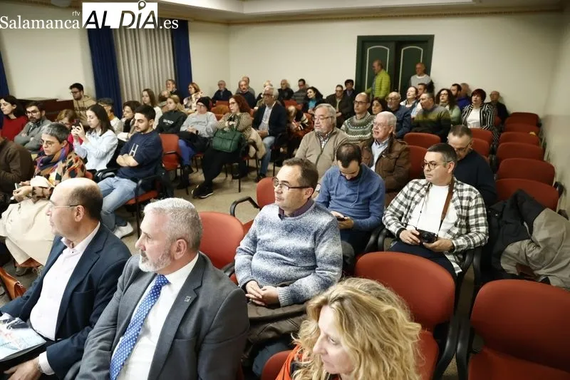Foto 8 - Ya est&aacute; disponible una nueva edici&oacute;n de la revista 'Pasi&oacute;n en Salamanca'