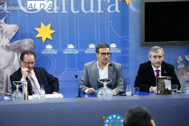 Foto 6 - Ya est&aacute; disponible una nueva edici&oacute;n de la revista 'Pasi&oacute;n en Salamanca'