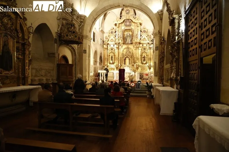 Foto 22 - Un a&ntilde;o m&aacute;s se celebra el tradicional Viacrucis del Conductor