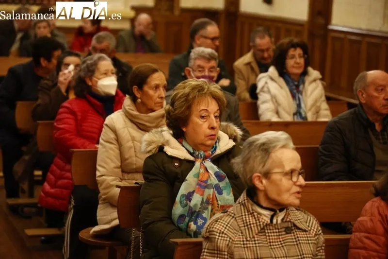 Foto 20 - Un a&ntilde;o m&aacute;s se celebra el tradicional Viacrucis del Conductor
