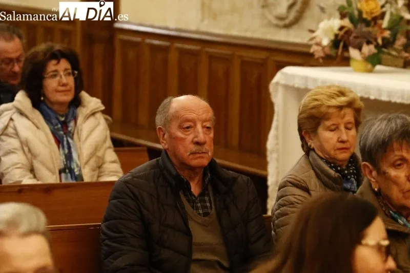 Foto 19 - Un a&ntilde;o m&aacute;s se celebra el tradicional Viacrucis del Conductor