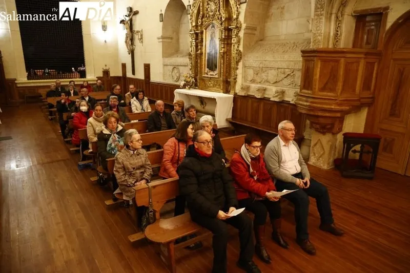 Foto 17 - Un a&ntilde;o m&aacute;s se celebra el tradicional Viacrucis del Conductor