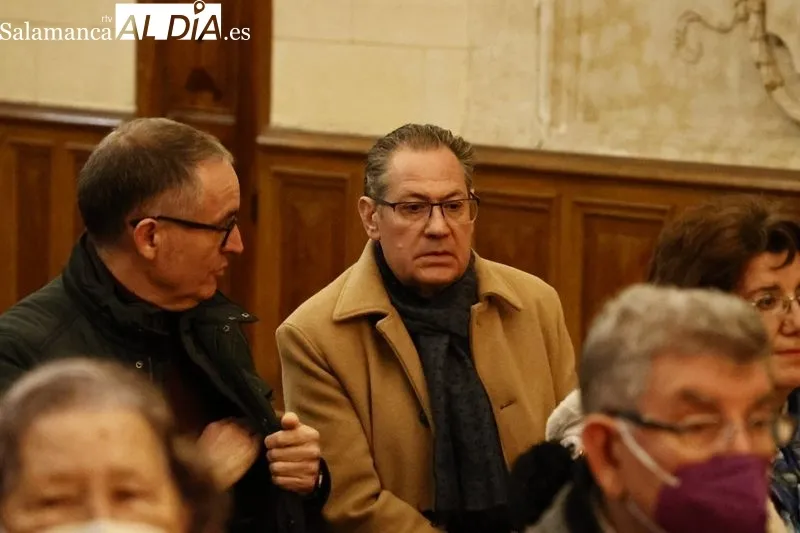 Foto 16 - Un a&ntilde;o m&aacute;s se celebra el tradicional Viacrucis del Conductor