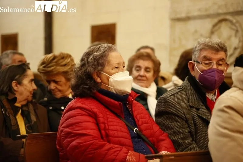 Foto 14 - Un a&ntilde;o m&aacute;s se celebra el tradicional Viacrucis del Conductor