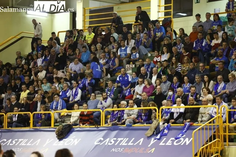 Galería de imágenes de la afición / Fotos: David Sañudo