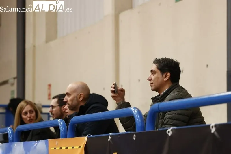 Galería de imágenes del PequeBasket / Fotos: David Sañudo