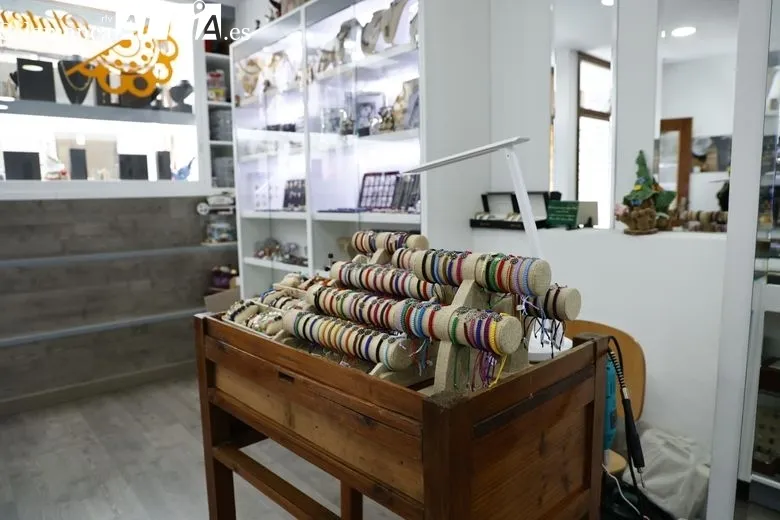 Foto 6 - Queralt Ruiz, la empresaria salmantina conocida por sus dise&ntilde;os de filigrana: &ldquo;Los aut&oacute;nomos somos los grandes olvidados&rdquo; 