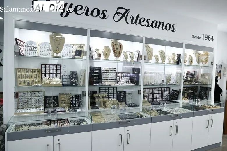 Foto 5 - Queralt Ruiz, la empresaria salmantina conocida por sus dise&ntilde;os de filigrana: &ldquo;Los aut&oacute;nomos somos los grandes olvidados&rdquo; 
