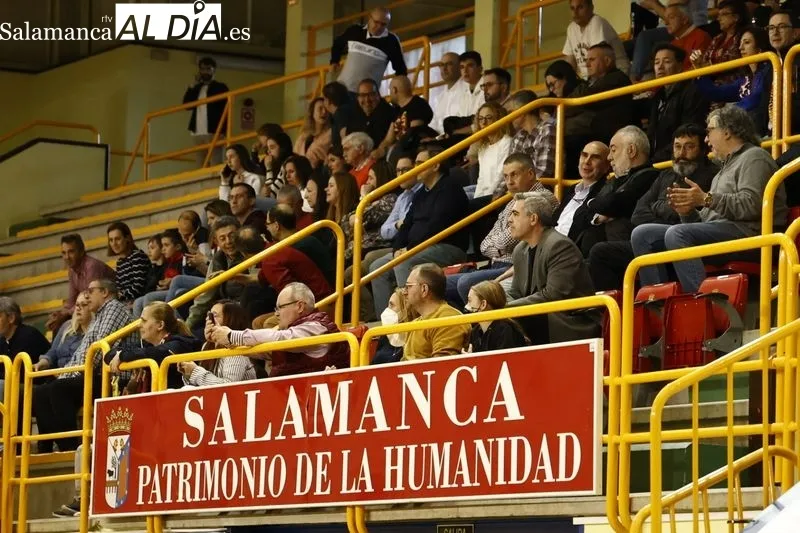 Galería de imágenes del partido / Fotos: David Sañudo