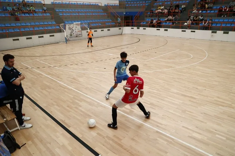 Foto 18 - &Eacute;xito total del torneo solidario 'Hazme Sonre&iacute;r', en este caso a favor de ASCOL
