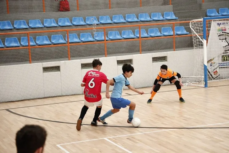 Foto 17 - &Eacute;xito total del torneo solidario 'Hazme Sonre&iacute;r', en este caso a favor de ASCOL