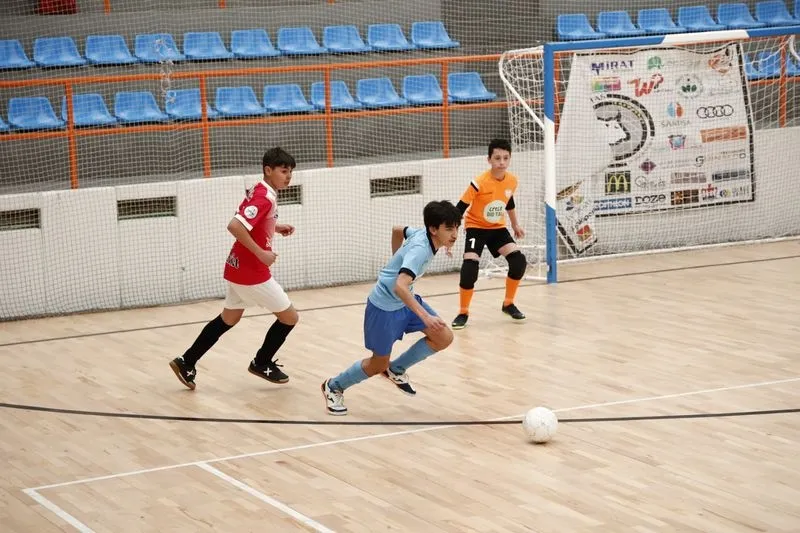 Foto 16 - &Eacute;xito total del torneo solidario 'Hazme Sonre&iacute;r', en este caso a favor de ASCOL