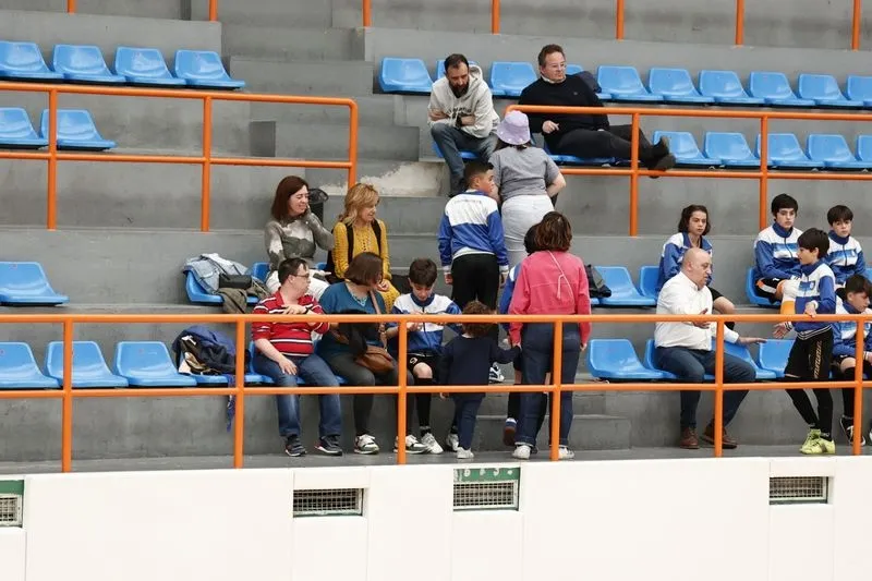 Foto 15 - &Eacute;xito total del torneo solidario 'Hazme Sonre&iacute;r', en este caso a favor de ASCOL