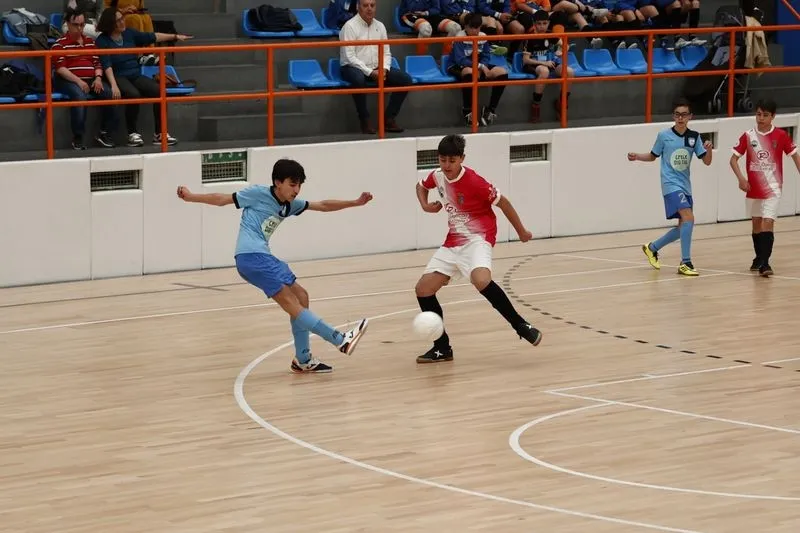 Foto 13 - &Eacute;xito total del torneo solidario 'Hazme Sonre&iacute;r', en este caso a favor de ASCOL