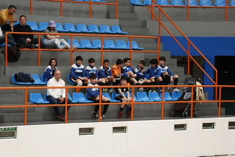 Foto 11 - &Eacute;xito total del torneo solidario 'Hazme Sonre&iacute;r', en este caso a favor de ASCOL