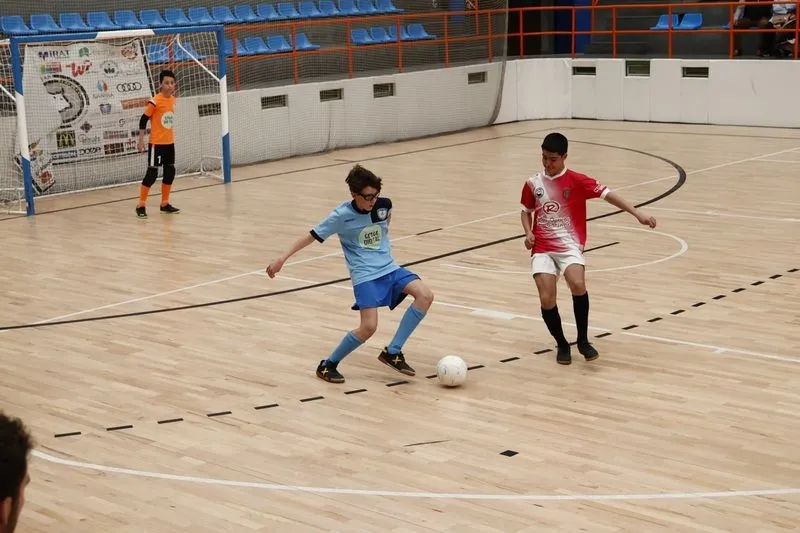 Foto 10 - &Eacute;xito total del torneo solidario 'Hazme Sonre&iacute;r', en este caso a favor de ASCOL