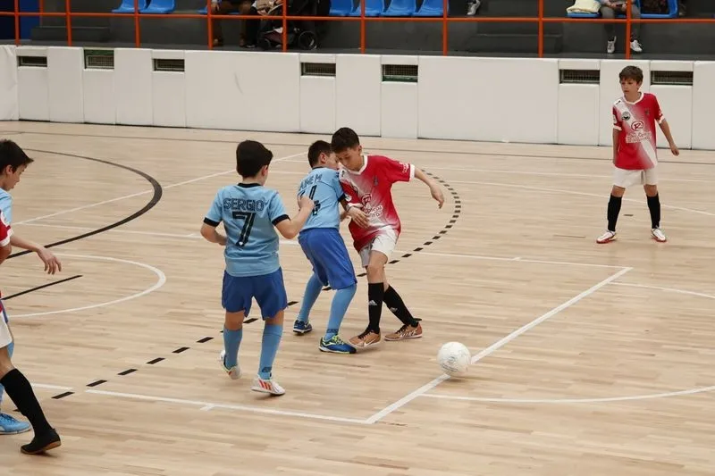Foto 9 - &Eacute;xito total del torneo solidario 'Hazme Sonre&iacute;r', en este caso a favor de ASCOL