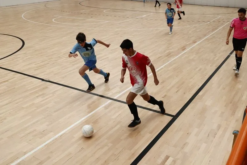 Foto 7 - &Eacute;xito total del torneo solidario 'Hazme Sonre&iacute;r', en este caso a favor de ASCOL
