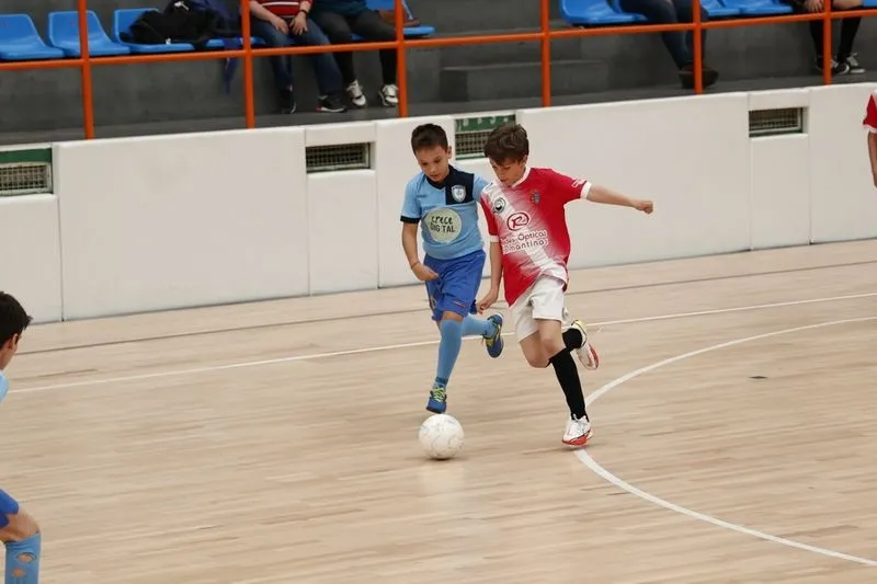 Foto 5 - &Eacute;xito total del torneo solidario 'Hazme Sonre&iacute;r', en este caso a favor de ASCOL