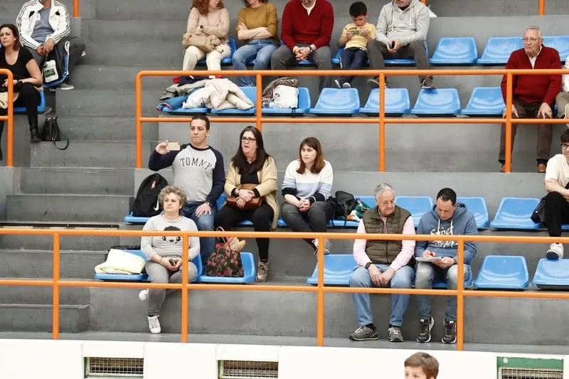 Foto 4 - &Eacute;xito total del torneo solidario 'Hazme Sonre&iacute;r', en este caso a favor de ASCOL