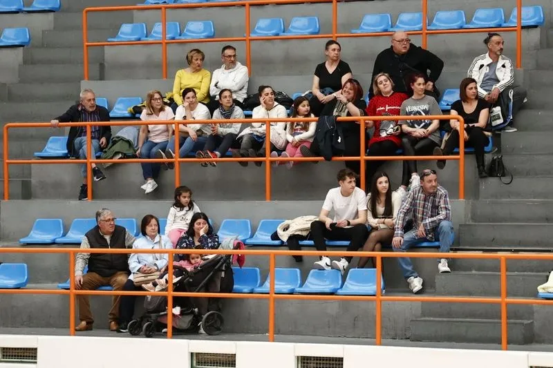 Foto 3 - &Eacute;xito total del torneo solidario 'Hazme Sonre&iacute;r', en este caso a favor de ASCOL