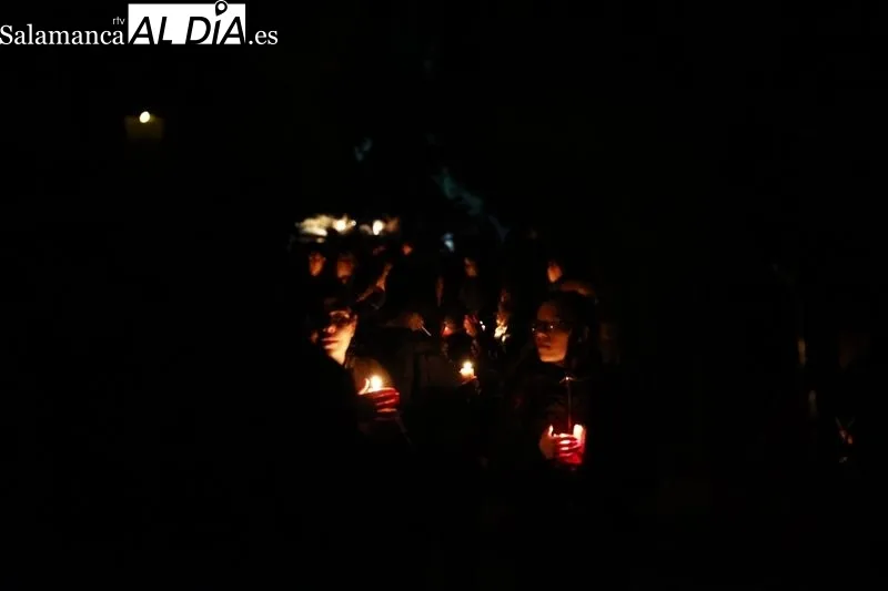 Foto 11 - Solemne traslado del Cristo de la Liberaci&oacute;n desde el cementerio hasta Fonseca