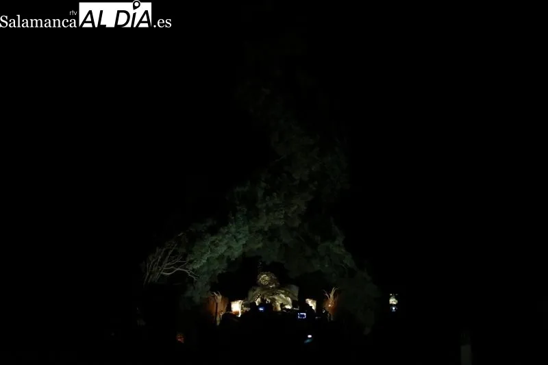 Foto 8 - Solemne traslado del Cristo de la Liberaci&oacute;n desde el cementerio hasta Fonseca