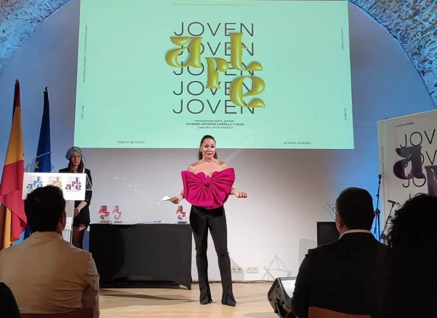 Foto 4 - Un cortometraje rodado en Ciudad Rodrigo gana uno de los Premios &lsquo;Arte Joven&rsquo; de Castilla y Le&oacute;n