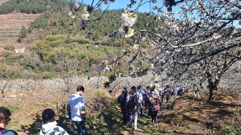 Foto 2 - Traves&iacute;a de la Gardunha y Encuentro Ib&eacute;rico de Monta&ntilde;ismo este fin de semana en Fund&atilde;o