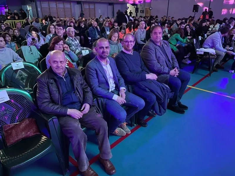 Foto 4 - Reconocimiento a los mejores deportistas de Guijuelo en 2022