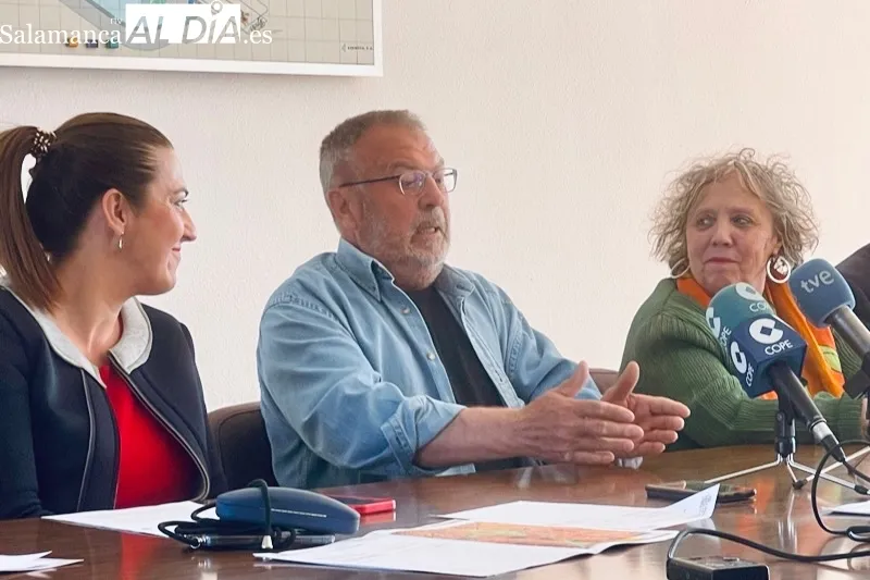 Virginia Barcones, delegada del Gobierno en CyL visitaba hoy una estación de bombeo de la I fase del regadío de la Armuña