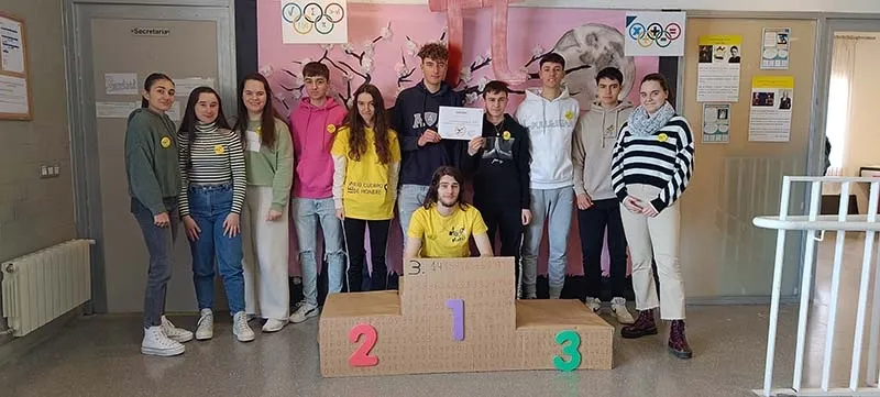 Foto 3 - Un bejarano, el mejor de la provincia en el &ldquo;Tour de las mates 2023&rdquo;