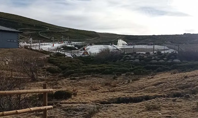 La Covatilla cierra la temporada invernal este fin de semana